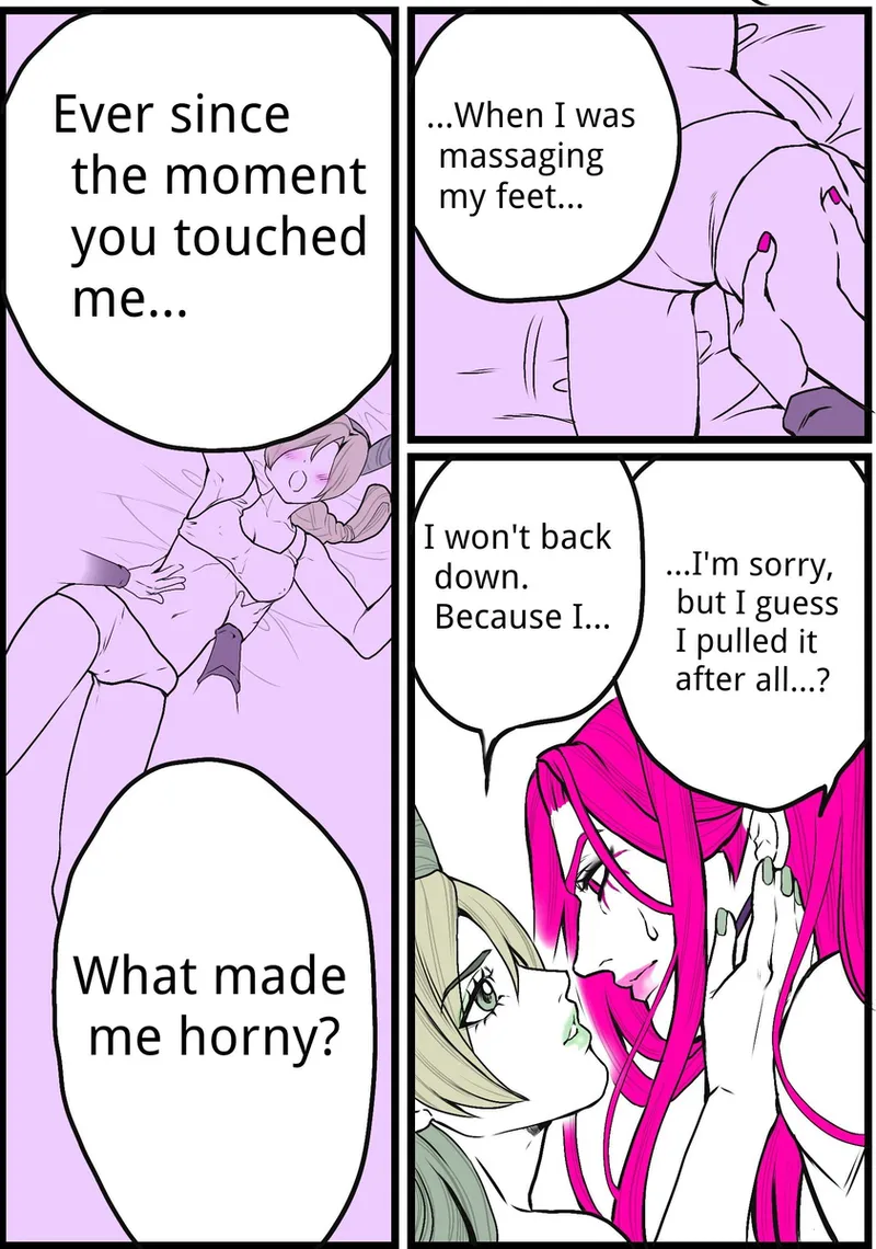 [sumino Sayuri](7)Chiropractor Anna Sui[JoJo's Bizarre Adventure) Page 4