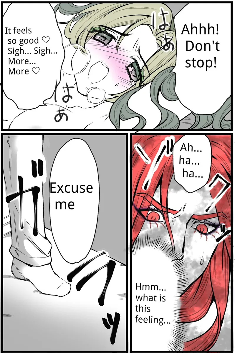 [sumino Sayuri](7)Chiropractor Anna Sui[JoJo's Bizarre Adventure) Page 9