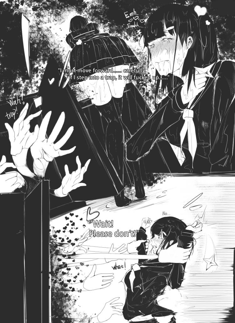 [Youyu Mogu]Fuko(Arms Bless 2) [English] Page 12