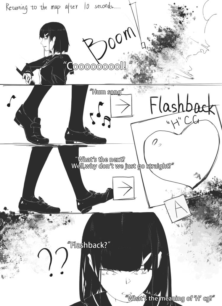 [Youyu Mogu]Fuko(Arms Bless 2) [English] Page 6