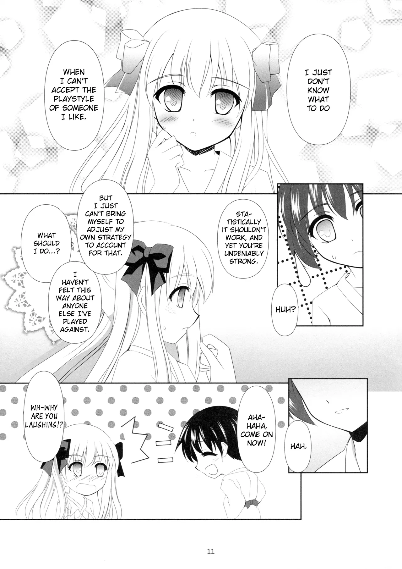 (C84) [Hukakuteiseigenri (T.cylinder)]SAKI×NODO(-Saki-) [English] Page 10