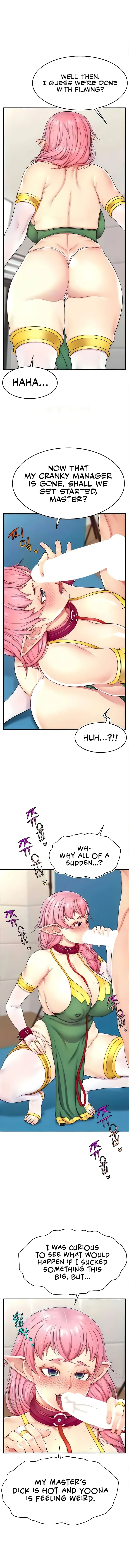 [Ohhhhhk, Boss Racoon]Making Friends With Streamers by Hacking!(1-55) [English] [Omega Scans] [Complete] Page 154