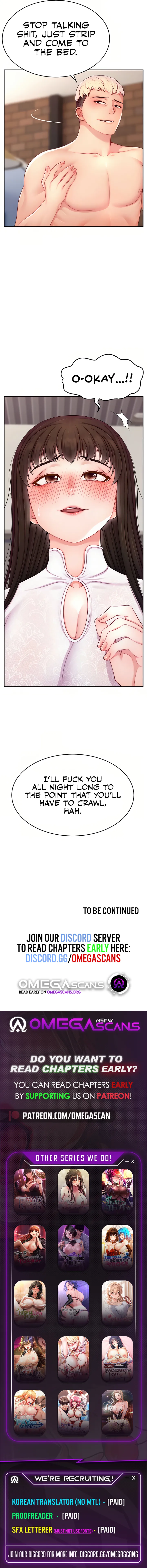 [Ohhhhhk, Boss Racoon]Making Friends With Streamers by Hacking!(1-55) [English] [Omega Scans] [Complete] Page 240