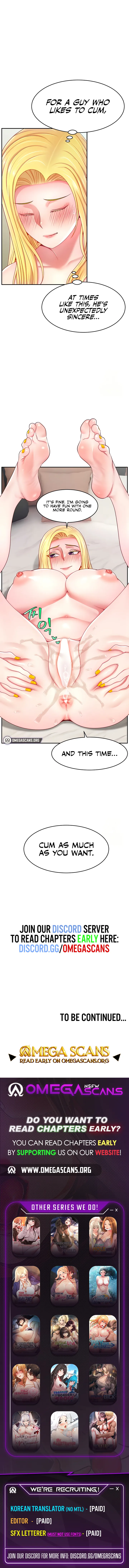 [Ohhhhhk, Boss Racoon]Making Friends With Streamers by Hacking!(1-55) [English] [Omega Scans] [Complete] Page 445