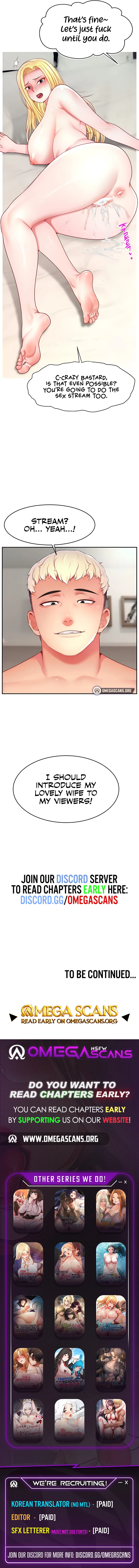 [Ohhhhhk, Boss Racoon]Making Friends With Streamers by Hacking!(1-55) [English] [Omega Scans] [Complete] Page 477