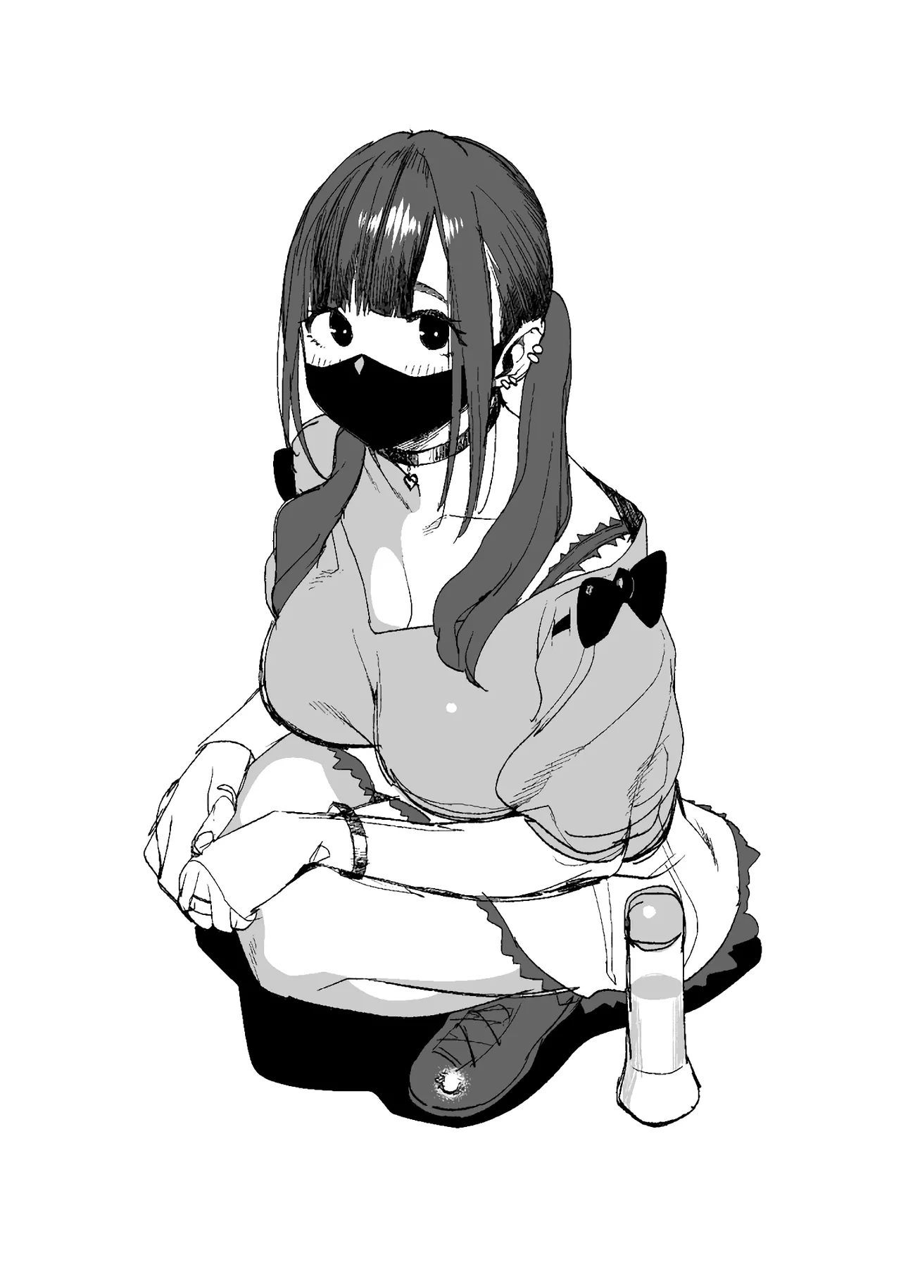 [Ojopie Sentimental (Ojo)]Hina-chan wa Papa ga Hoshikatta. | Hina-chan Wanted A Daddy[English] [The People With No Name] Page 79