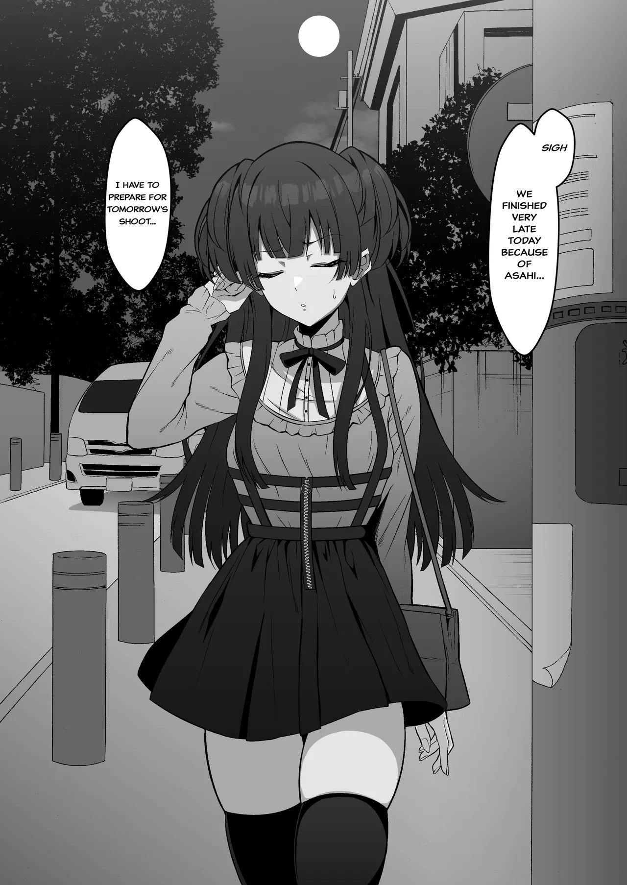 [Eruu]Mayuzumi Fuyuko no Junan | Mayuzumi Fuyuko's Suffering(THE iDOLM@STER: Shiny Colors) [English] Page 2