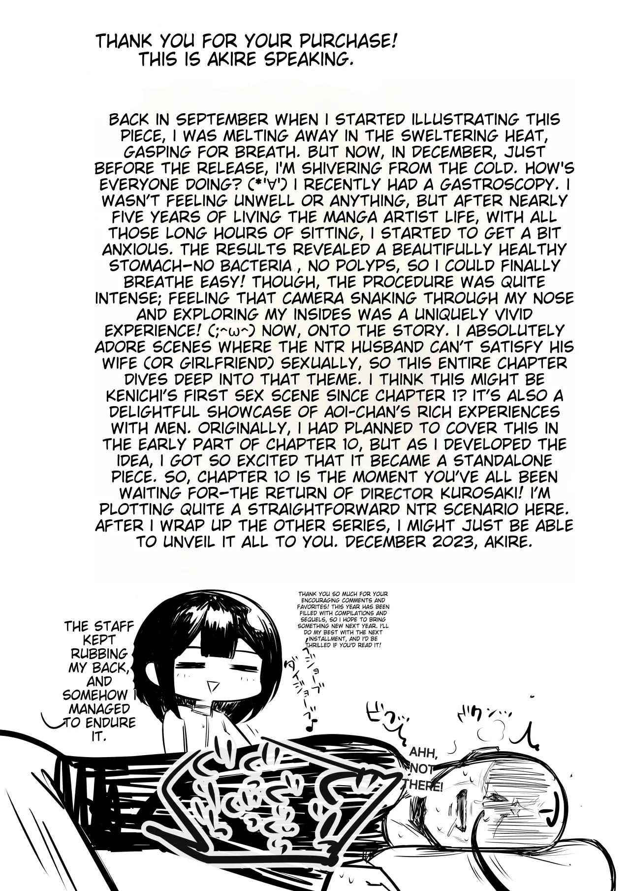[Akireru Shoujo (Akire)]I Let My Big-Breasted High School Wife, Who Only Acts Sweet for Me, Be Embraced by Another Man 10[English] [Alyssaquenn] Page 54