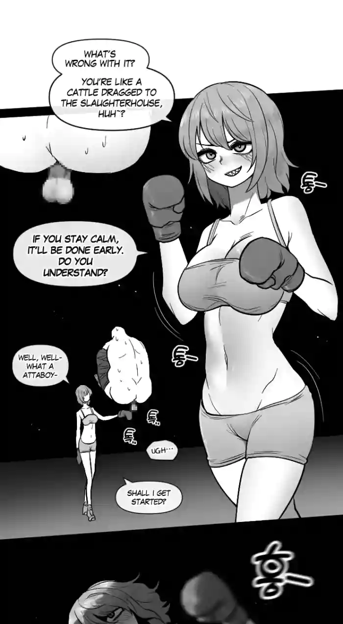 [LangD]2023-01-20 복싱(Boxing)