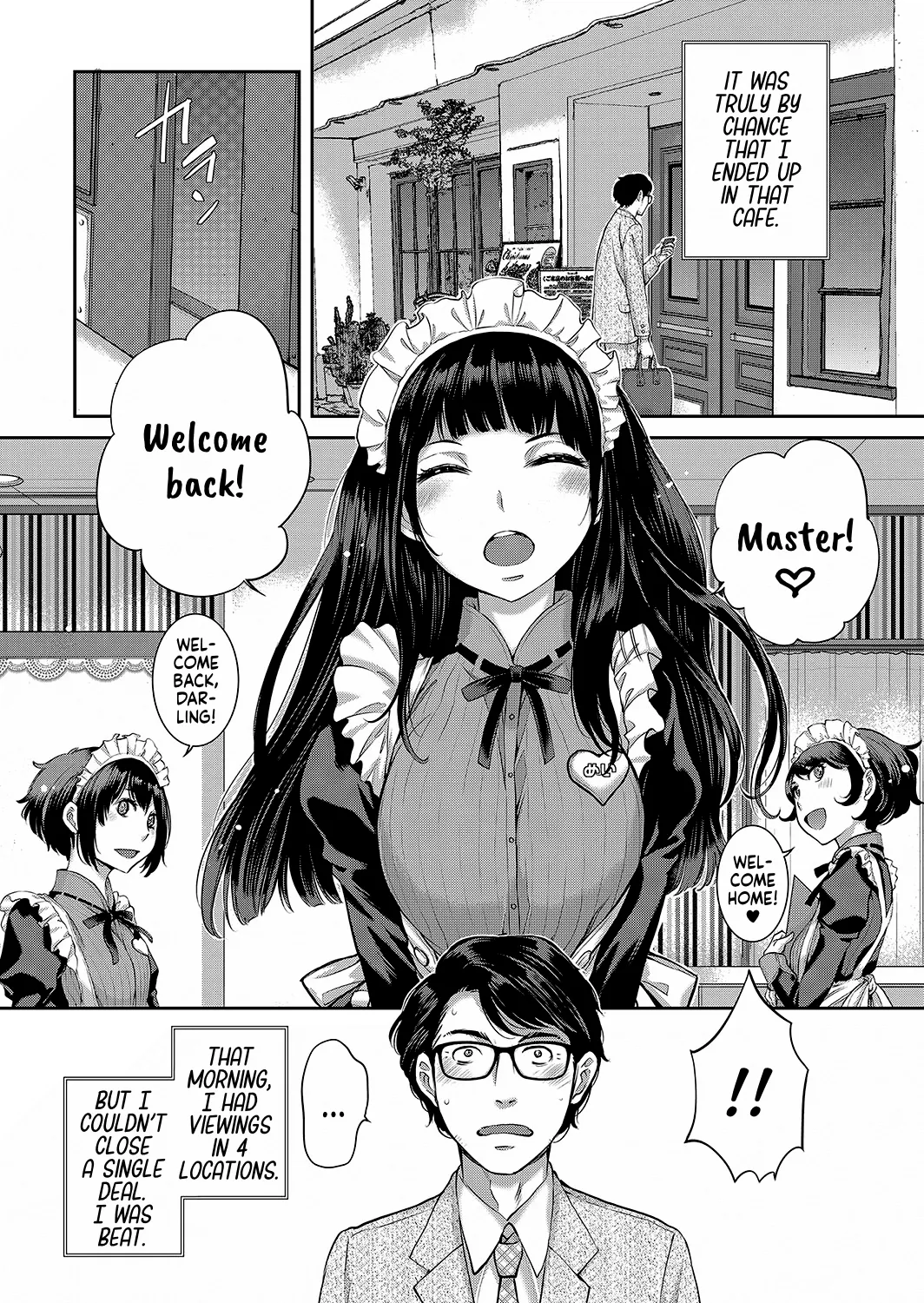 [Harazaki Takuma]Maid Kitan - Maid Mysterious Story[English] [RyuugaTL] [Decensored] [Digital] Page 113