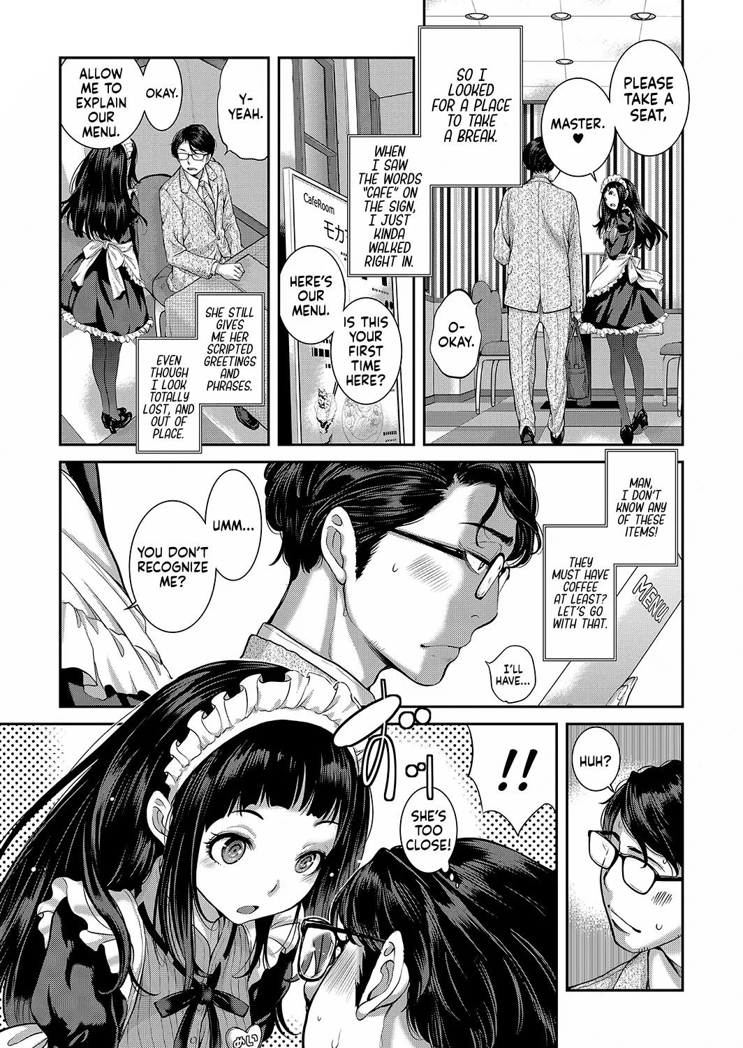[Harazaki Takuma]Maid Kitan - Maid Mysterious Story[English] [RyuugaTL] [Decensored] [Digital] Page 114