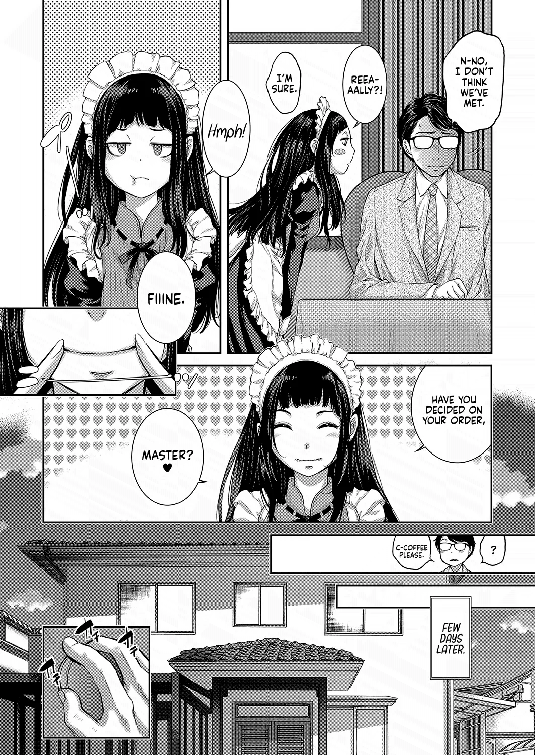 [Harazaki Takuma]Maid Kitan - Maid Mysterious Story[English] [RyuugaTL] [Decensored] [Digital] Page 115