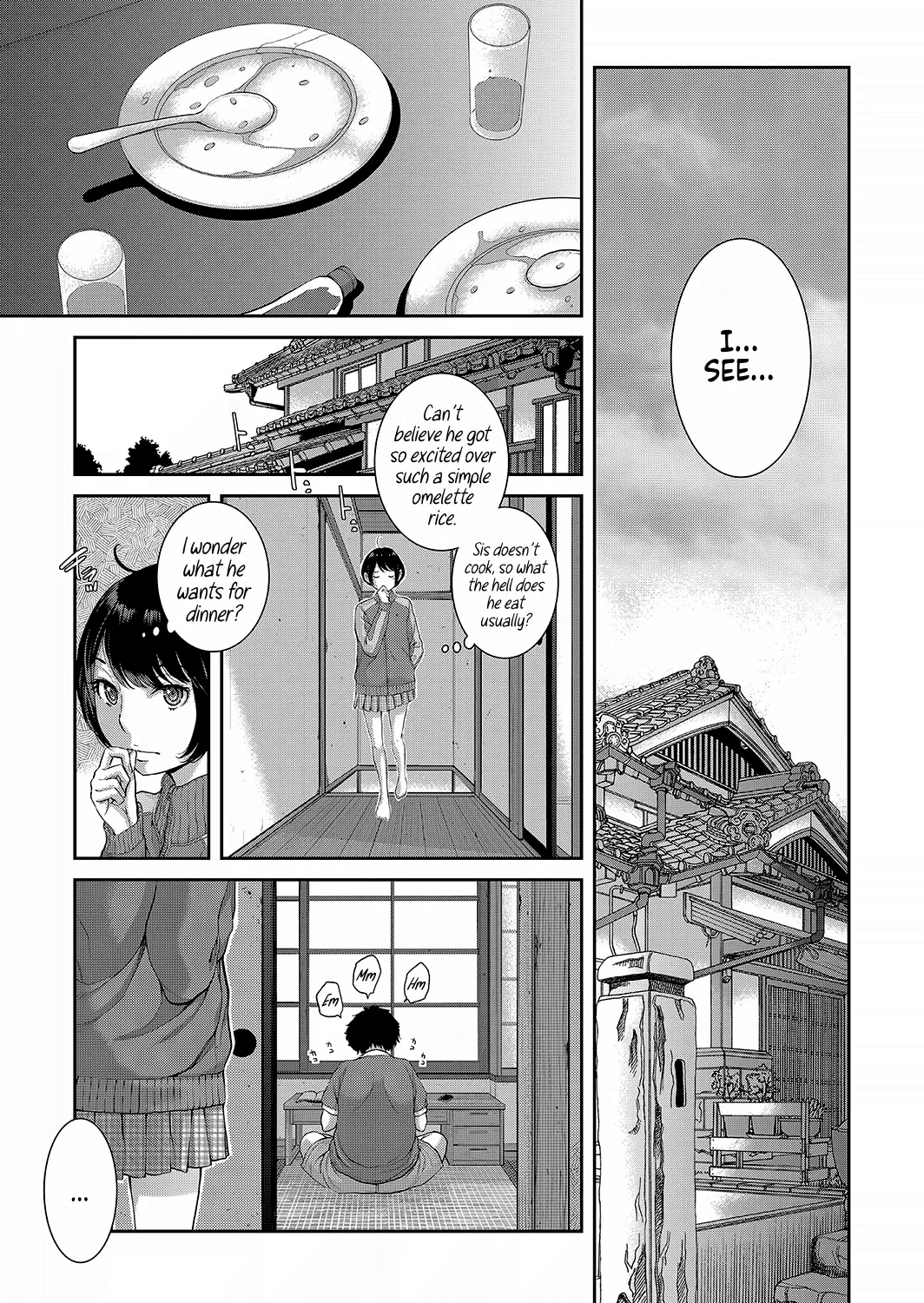 [Harazaki Takuma]Maid Kitan - Maid Mysterious Story[English] [RyuugaTL] [Decensored] [Digital] Page 12