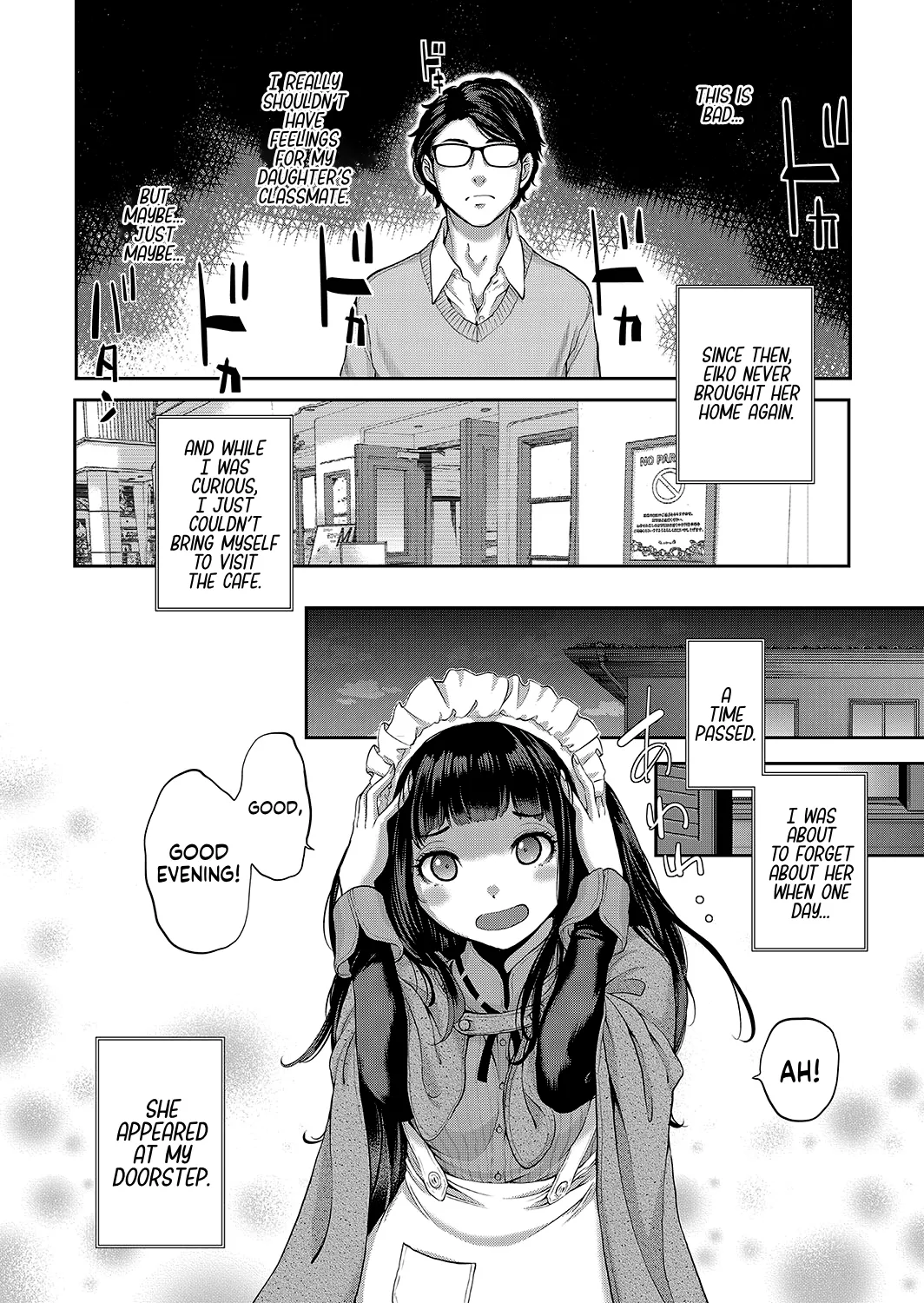 [Harazaki Takuma]Maid Kitan - Maid Mysterious Story[English] [RyuugaTL] [Decensored] [Digital] Page 121