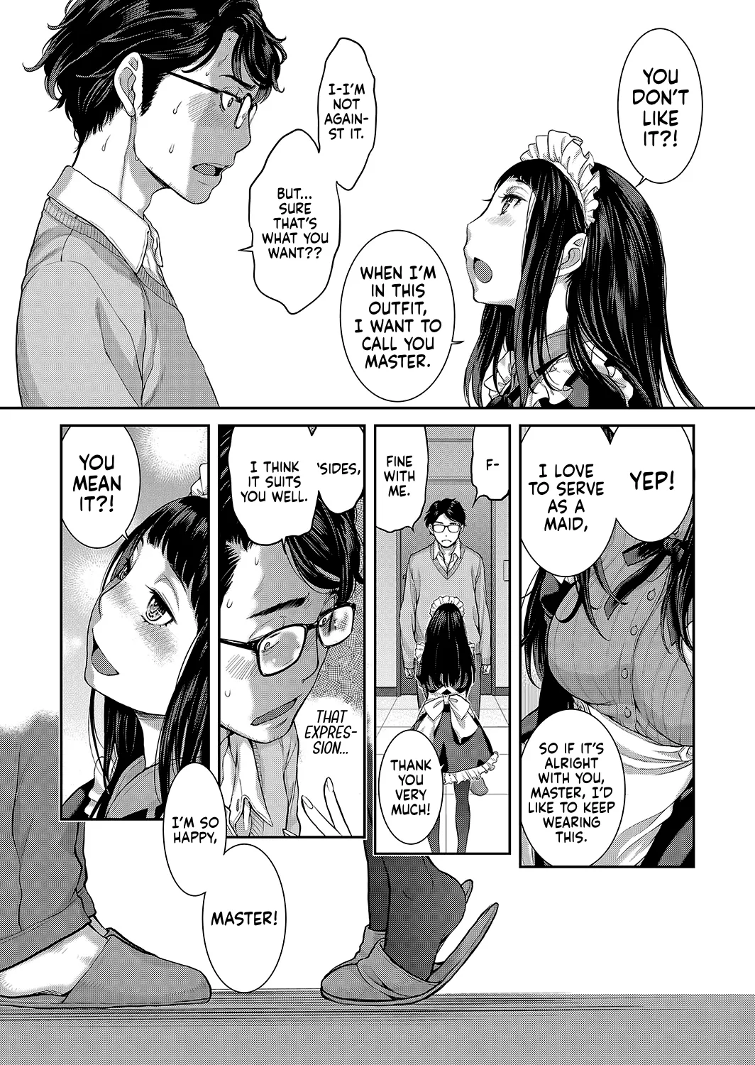 [Harazaki Takuma]Maid Kitan - Maid Mysterious Story[English] [RyuugaTL] [Decensored] [Digital] Page 124