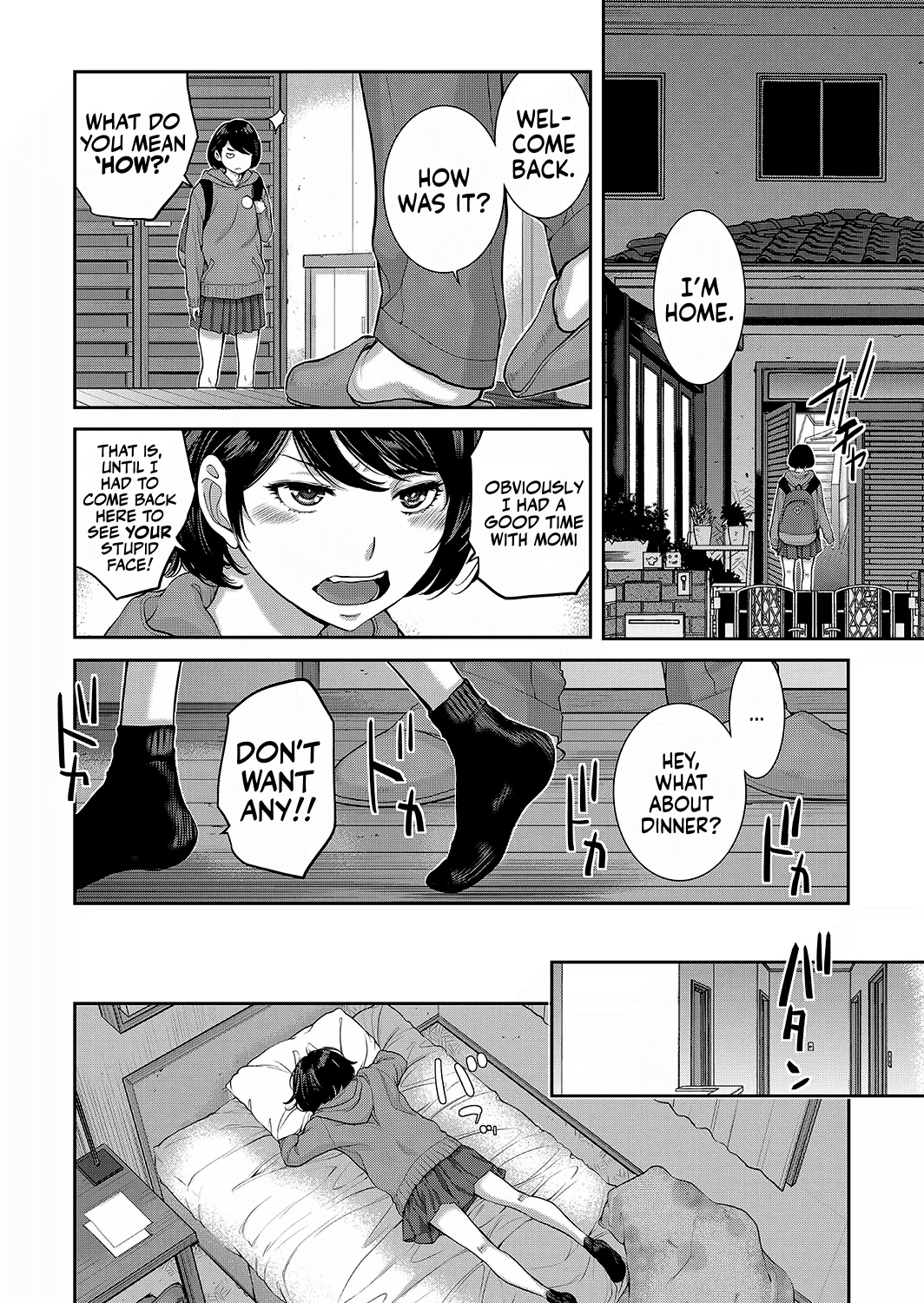 [Harazaki Takuma]Maid Kitan - Maid Mysterious Story[English] [RyuugaTL] [Decensored] [Digital] Page 139