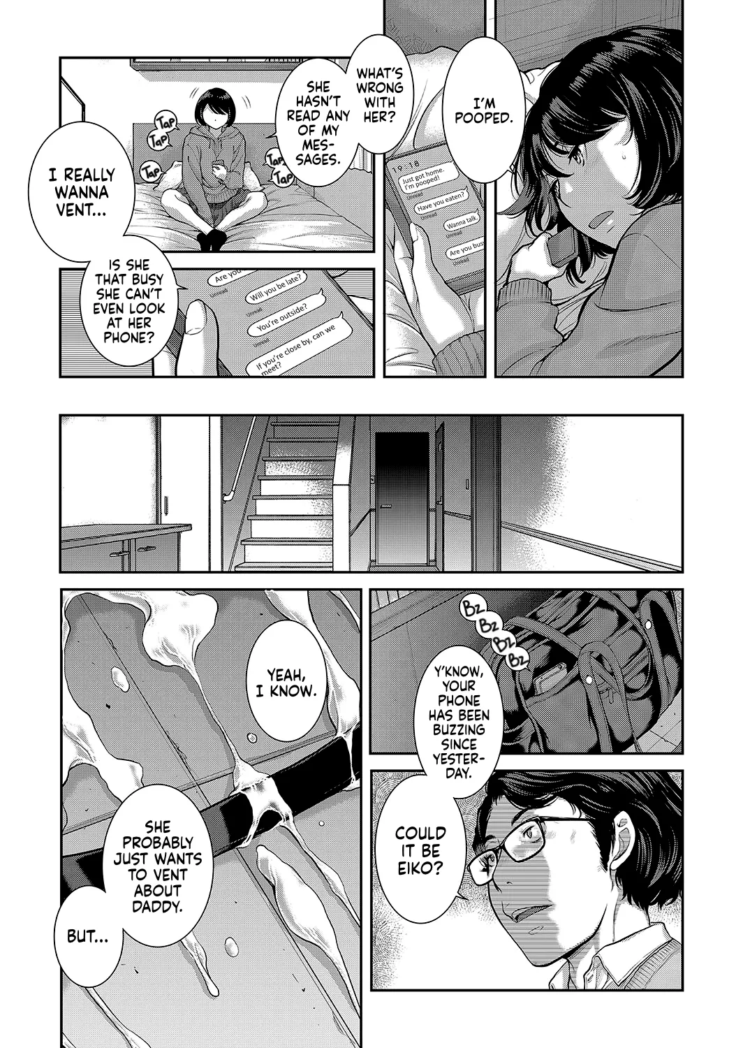 [Harazaki Takuma]Maid Kitan - Maid Mysterious Story[English] [RyuugaTL] [Decensored] [Digital] Page 140