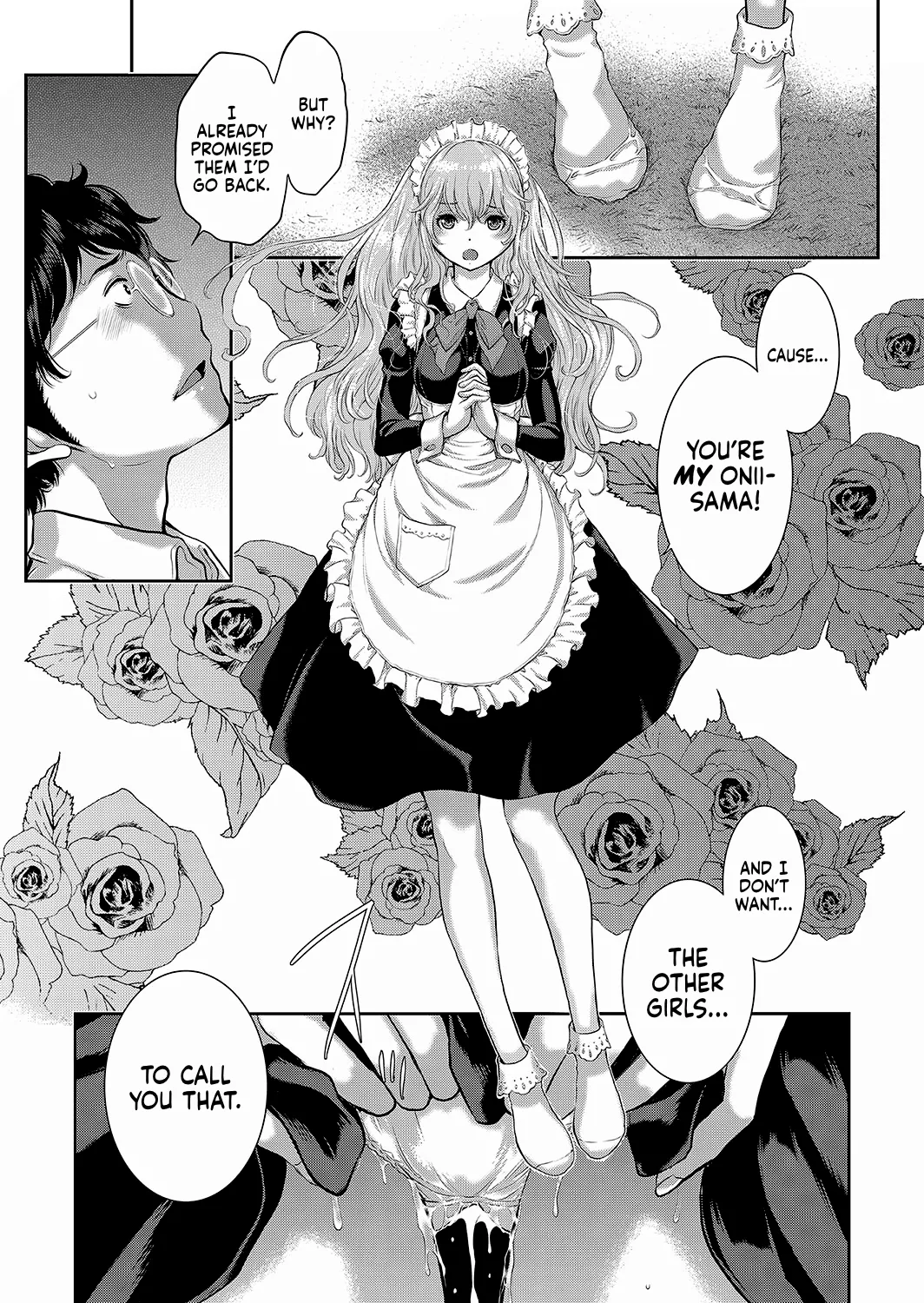 [Harazaki Takuma]Maid Kitan - Maid Mysterious Story[English] [RyuugaTL] [Decensored] [Digital] Page 152