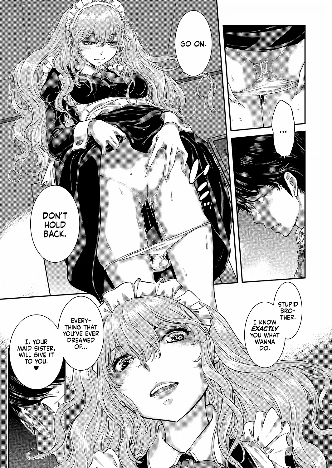 [Harazaki Takuma]Maid Kitan - Maid Mysterious Story[English] [RyuugaTL] [Decensored] [Digital] Page 154