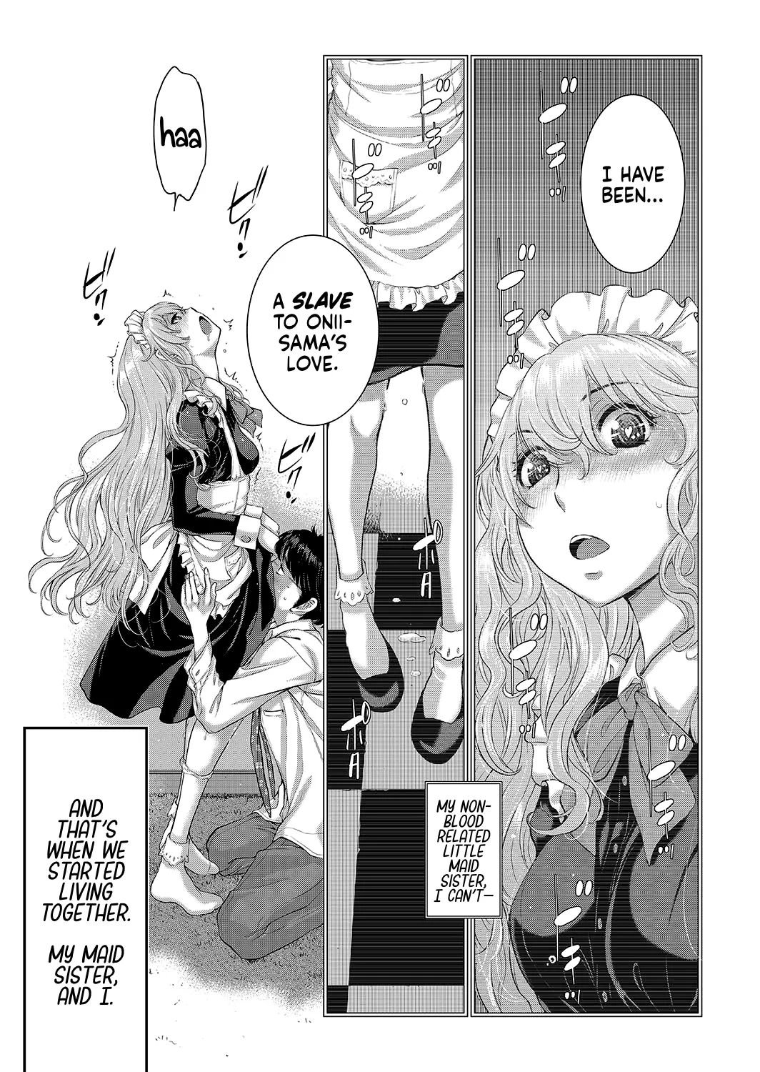 [Harazaki Takuma]Maid Kitan - Maid Mysterious Story[English] [RyuugaTL] [Decensored] [Digital] Page 156