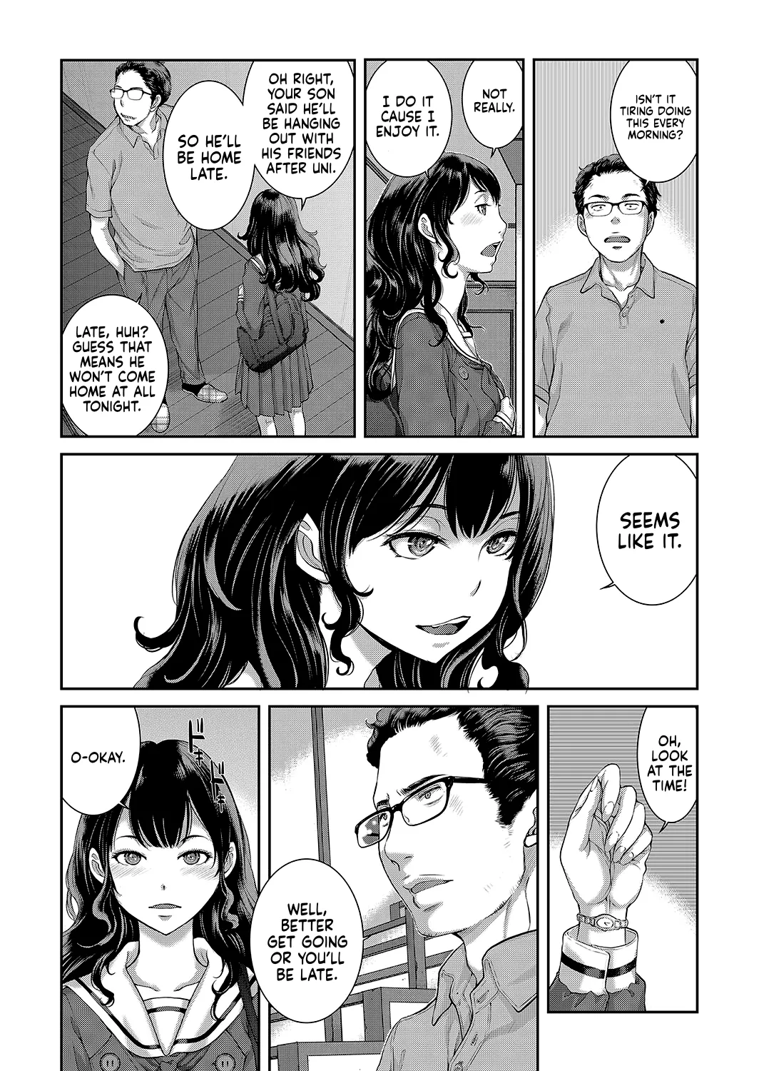 [Harazaki Takuma]Maid Kitan - Maid Mysterious Story[English] [RyuugaTL] [Decensored] [Digital] Page 49
