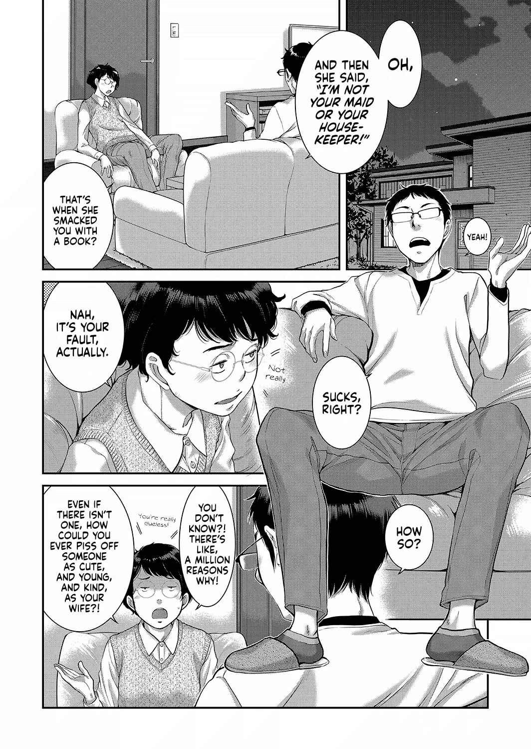 [Harazaki Takuma]Maid Kitan - Maid Mysterious Story[English] [RyuugaTL] [Decensored] [Digital] Page 65
