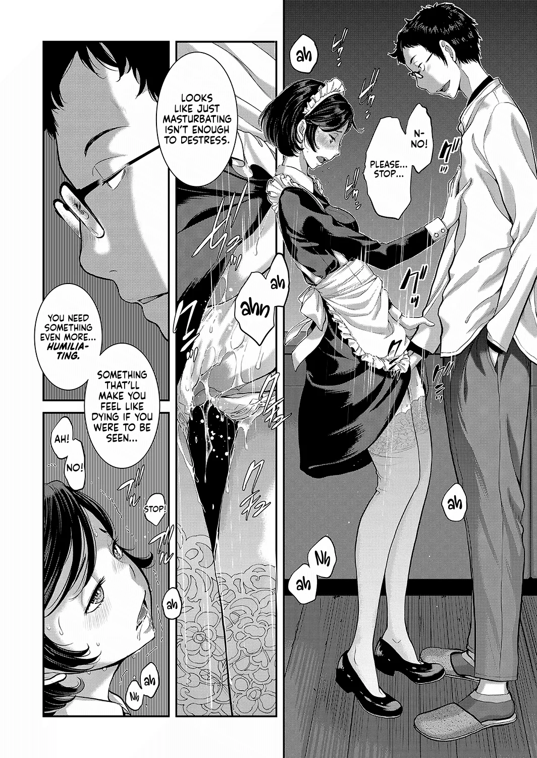 [Harazaki Takuma]Maid Kitan - Maid Mysterious Story[English] [RyuugaTL] [Decensored] [Digital] Page 71