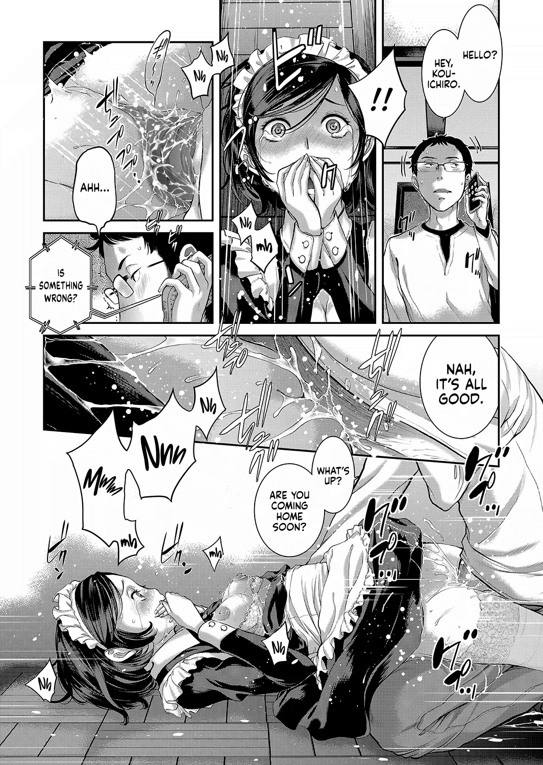 [Harazaki Takuma]Maid Kitan - Maid Mysterious Story[English] [RyuugaTL] [Decensored] [Digital] Page 79