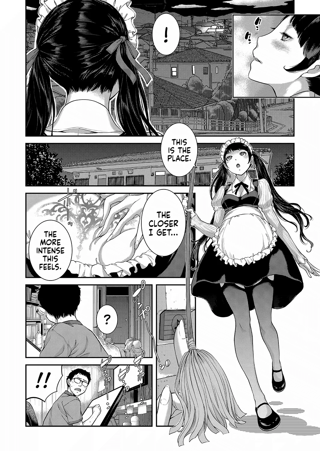 [Harazaki Takuma]Maid Kitan - Maid Mysterious Story[English] [RyuugaTL] [Decensored] [Digital] Page 87