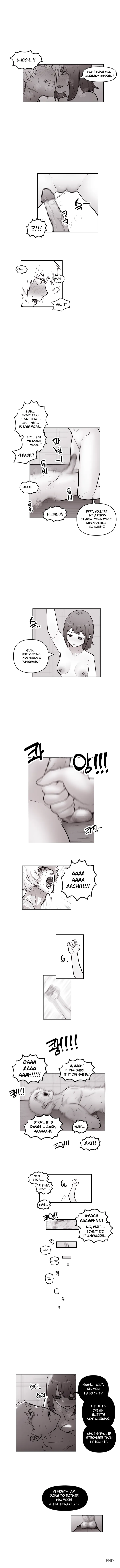 [LangD]2023-02-17 그녀의 복수(Her revenge) Page 3