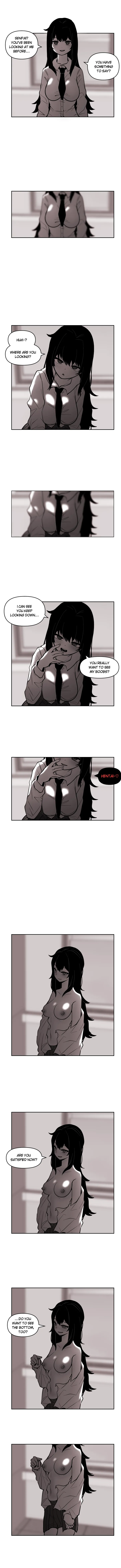 [LangD]2023-02-24 참아볼게(I'll hold it in) Page 1
