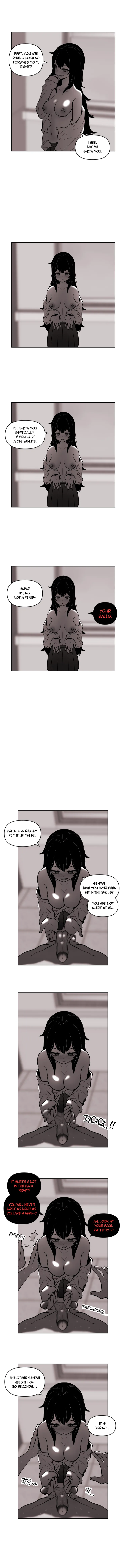 [LangD]2023-02-24 참아볼게(I'll hold it in) Page 2