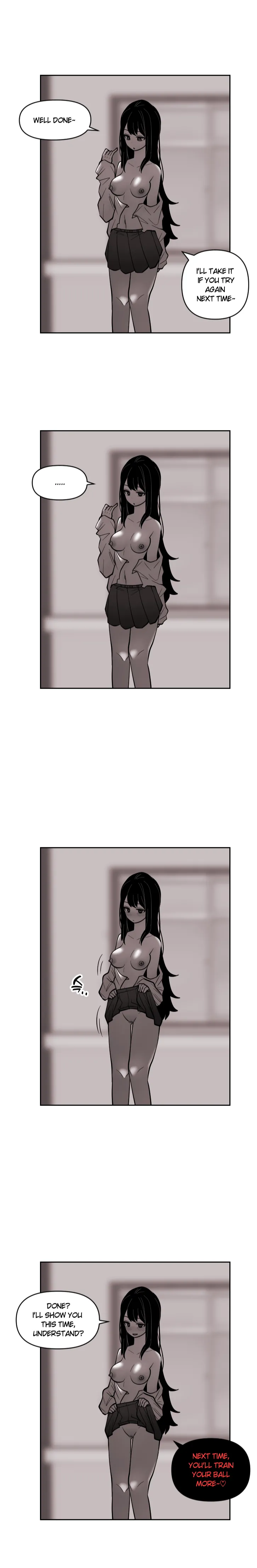 [LangD]2023-02-24 참아볼게(I'll hold it in) Page 3