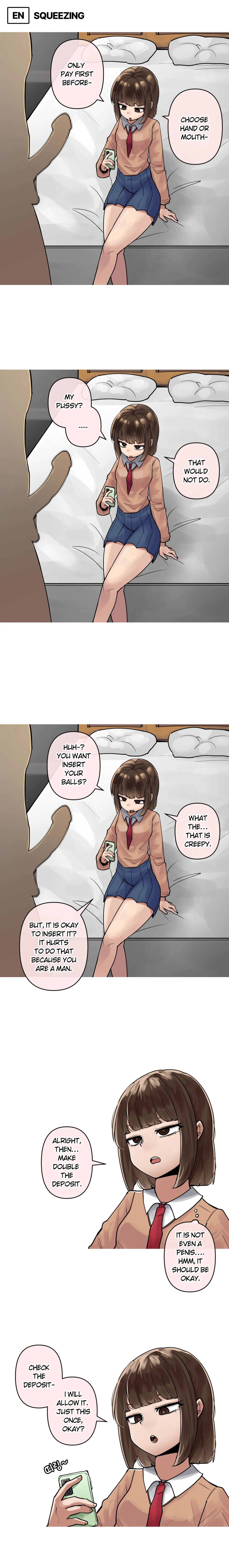 [LangD]2023-04-14 쥐어짜기(Squeezing) Page 1