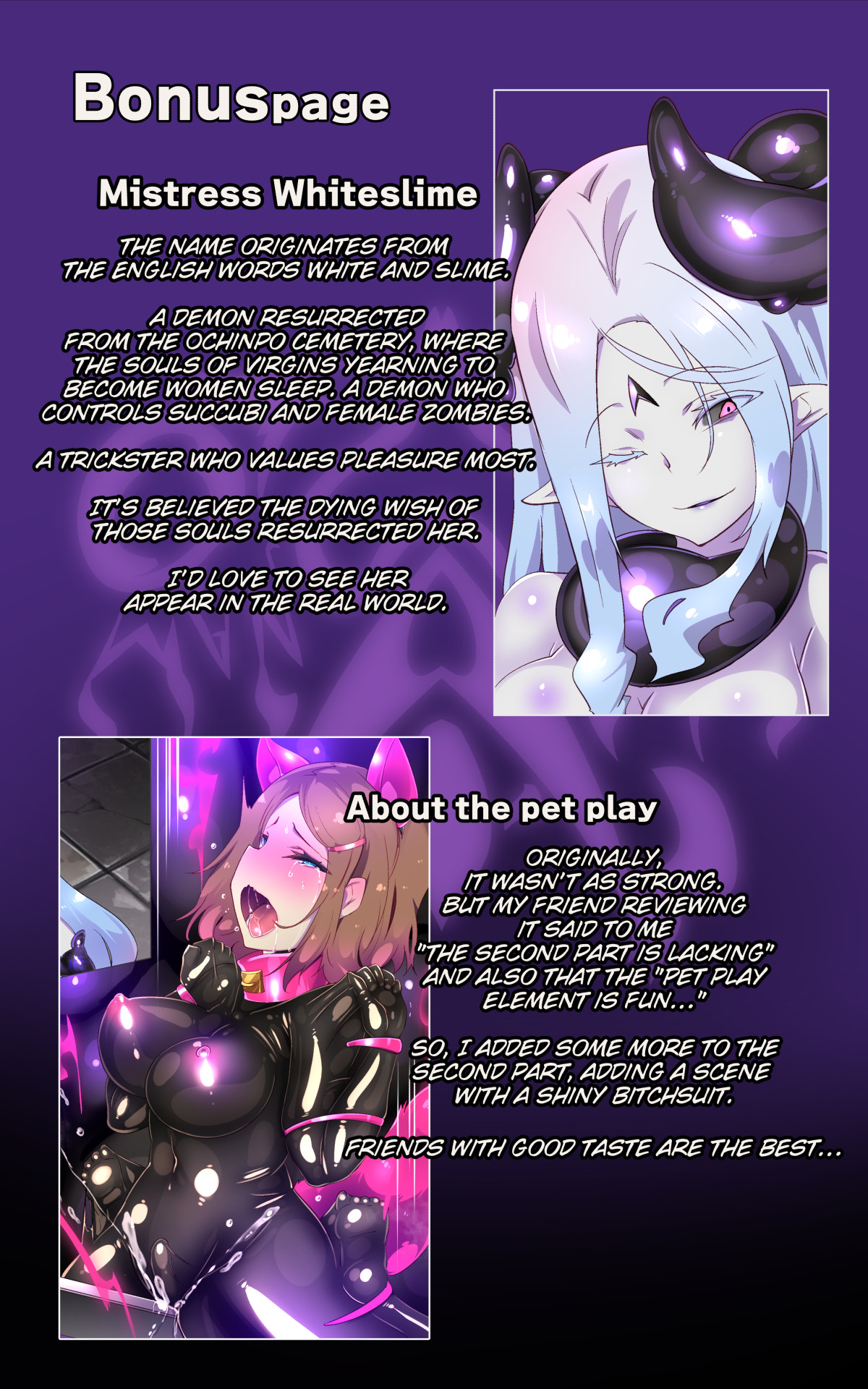 [Yasemura lo-ru (Teishoku, Toyono Kitsune.)]Midara na Jashin o Minukarete Kimi ga TS Inma ni Ochiru Manga -Inkou Gekka no Kansen Midara- | Dark Desires Under the Moonlight[English] Page 27
