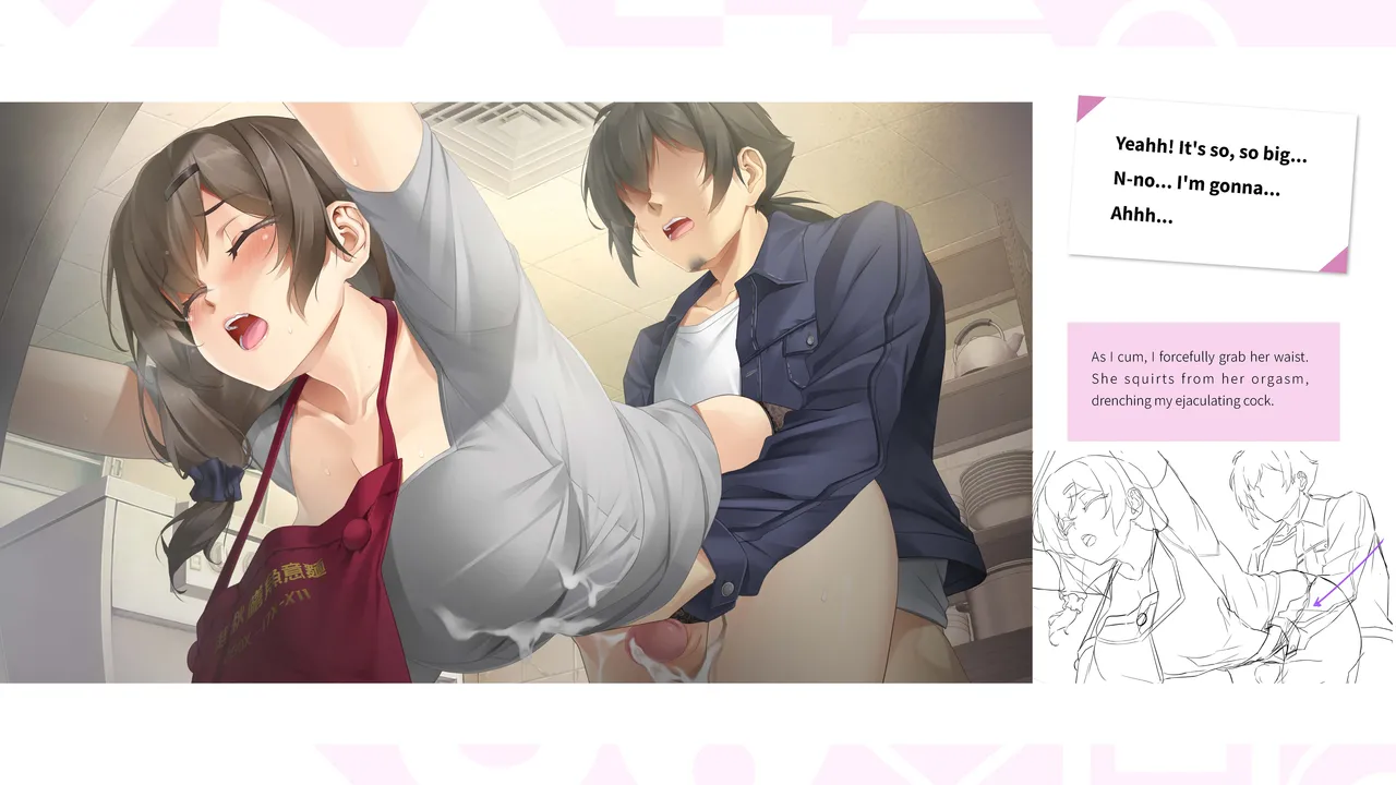 [Happy Monster, Mr.Chihua, Maker]Taiwan Love Story⁵ - Digital Artbook[English] Page 102