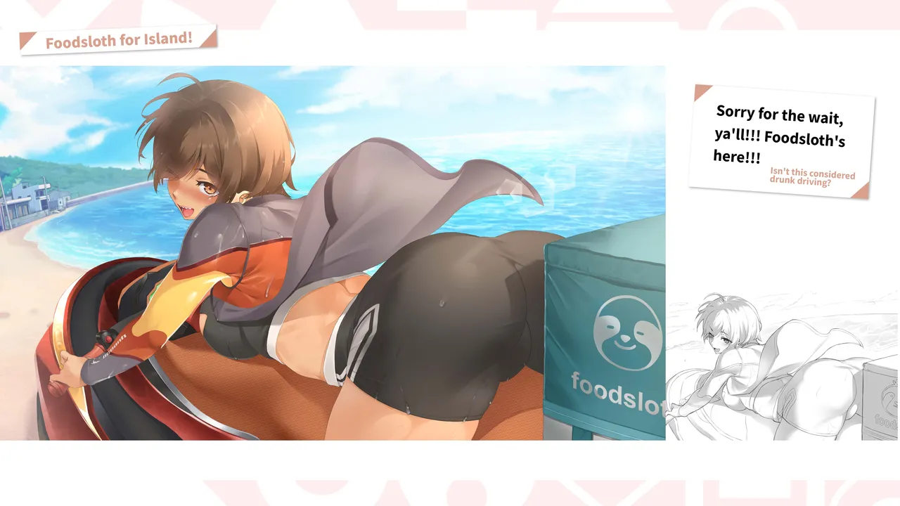 [Happy Monster, Mr.Chihua, Maker]Taiwan Love Story⁵ - Digital Artbook[English] Page 119