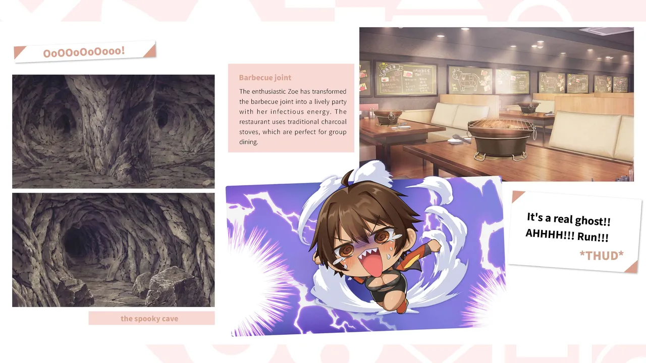 [Happy Monster, Mr.Chihua, Maker]Taiwan Love Story⁵ - Digital Artbook[English] Page 122