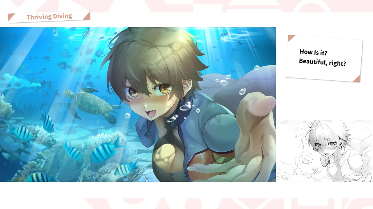 [Happy Monster, Mr.Chihua, Maker]Taiwan Love Story⁵ - Digital Artbook[English] Page 124