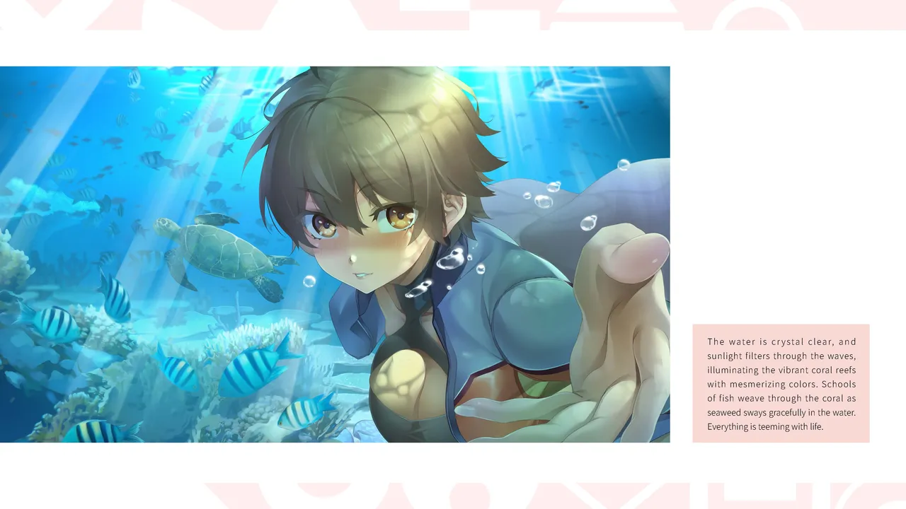 [Happy Monster, Mr.Chihua, Maker]Taiwan Love Story⁵ - Digital Artbook[English] Page 125