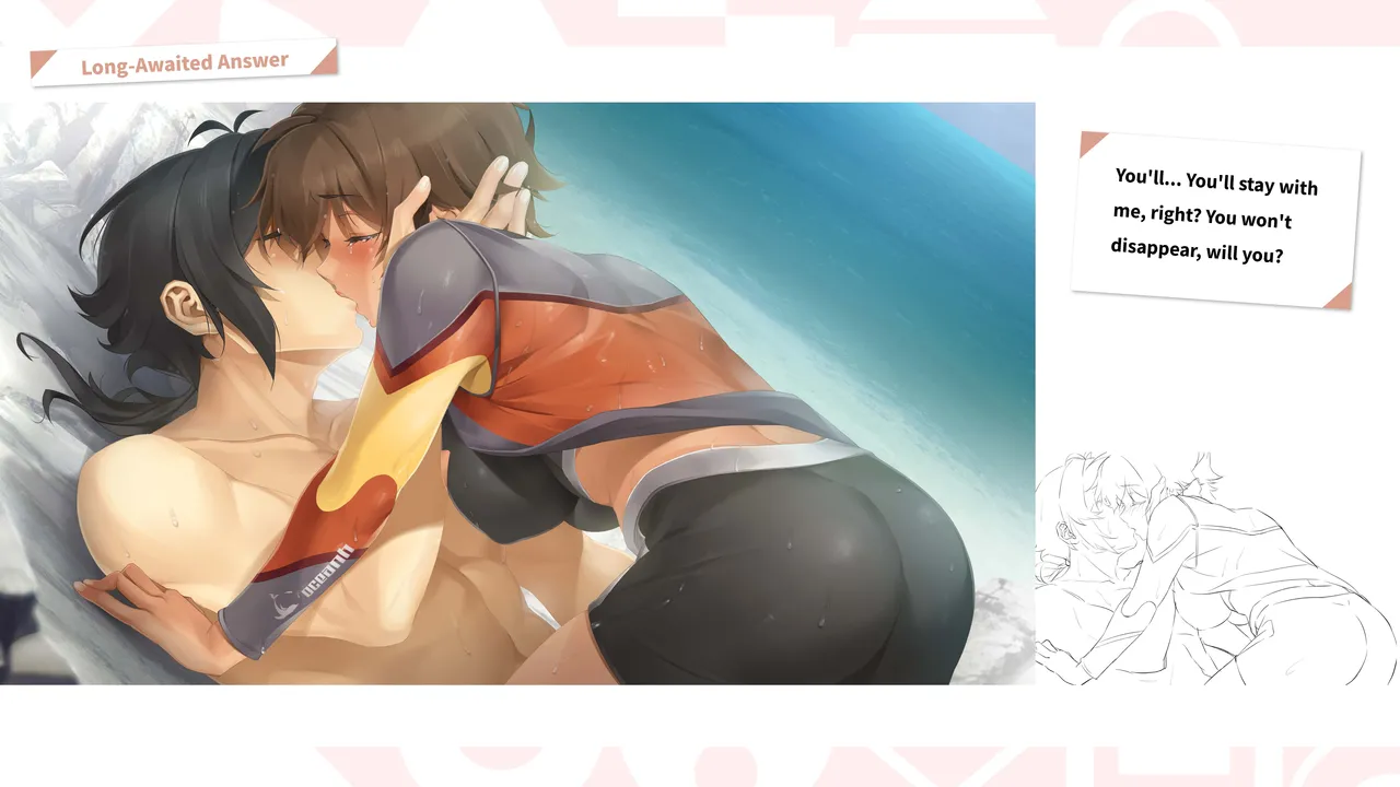 [Happy Monster, Mr.Chihua, Maker]Taiwan Love Story⁵ - Digital Artbook[English] Page 130