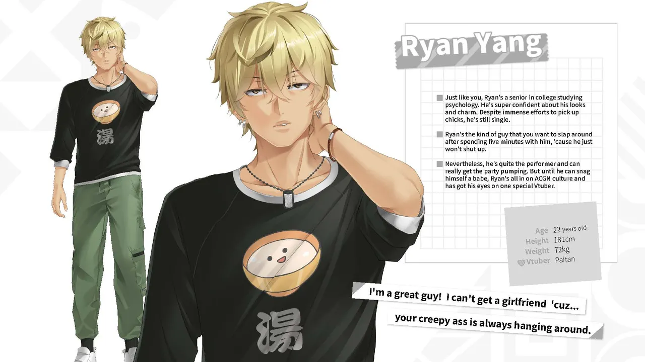 [Happy Monster, Mr.Chihua, Maker]Taiwan Love Story⁵ - Digital Artbook[English] Page 147
