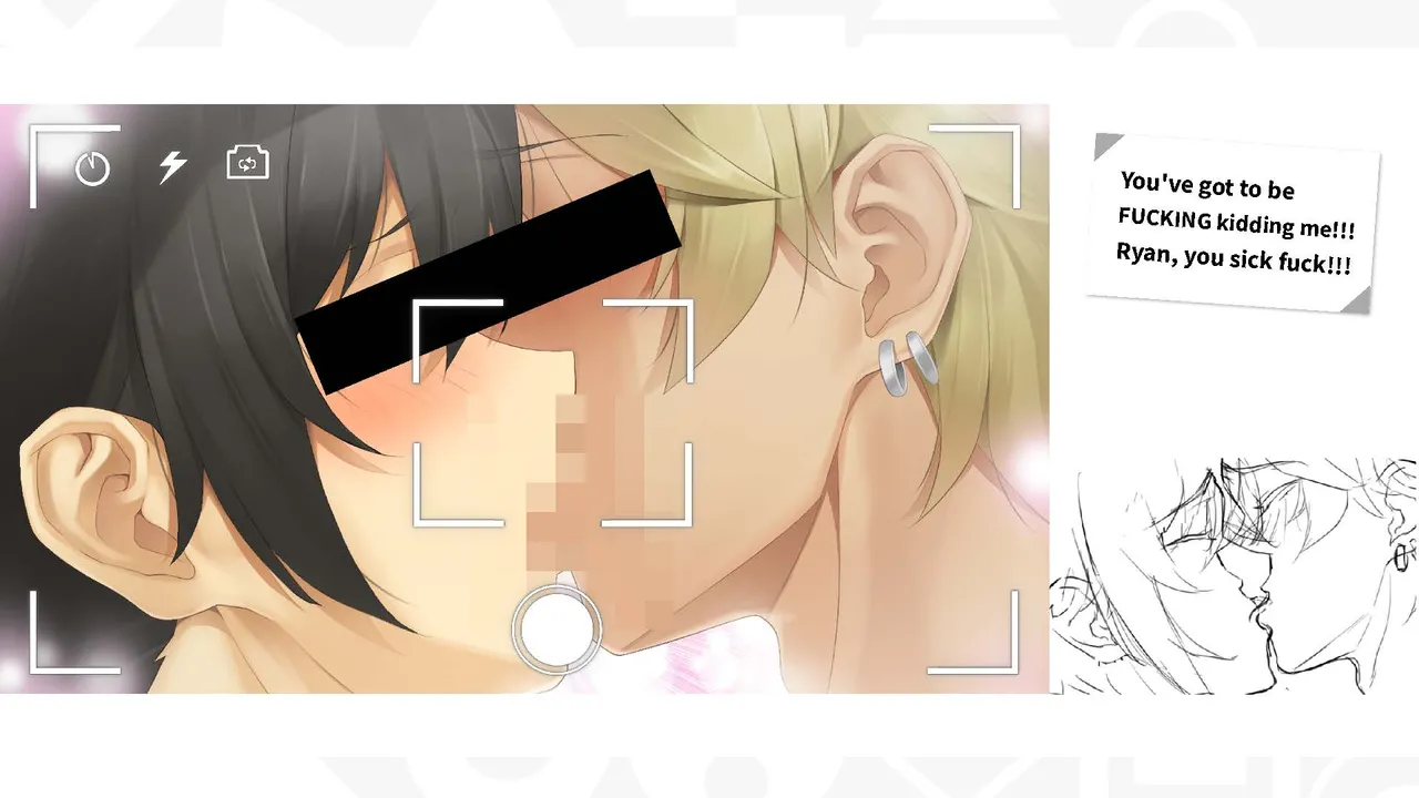 [Happy Monster, Mr.Chihua, Maker]Taiwan Love Story⁵ - Digital Artbook[English] Page 150