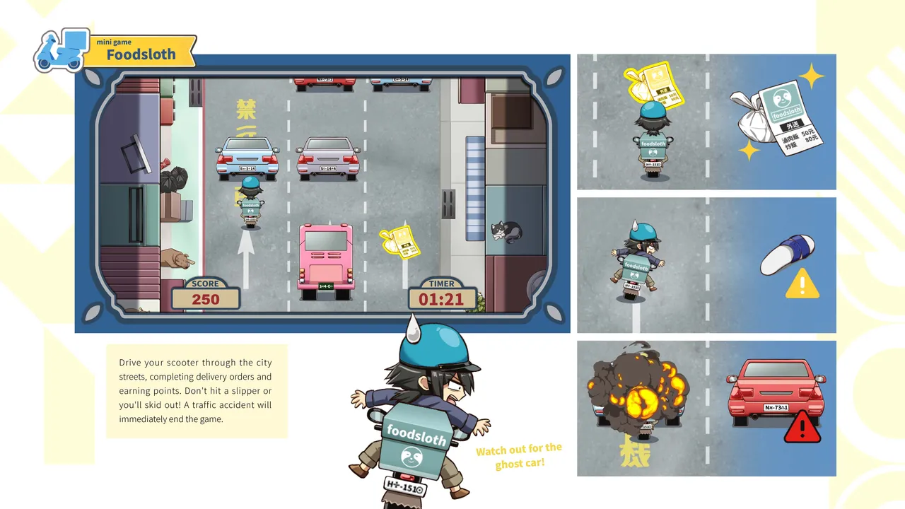 [Happy Monster, Mr.Chihua, Maker]Taiwan Love Story⁵ - Digital Artbook[English] Page 159