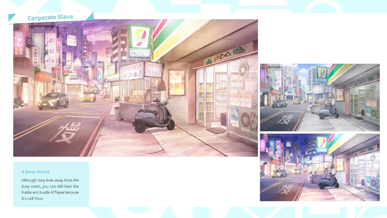 [Happy Monster, Mr.Chihua, Maker]Taiwan Love Story⁵ - Digital Artbook[English] Page 19