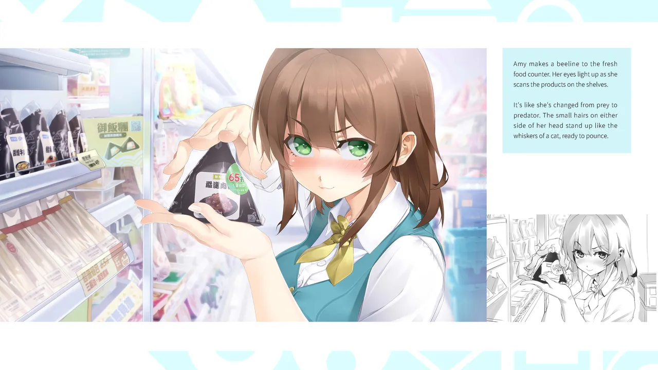 [Happy Monster, Mr.Chihua, Maker]Taiwan Love Story⁵ - Digital Artbook[English] Page 20