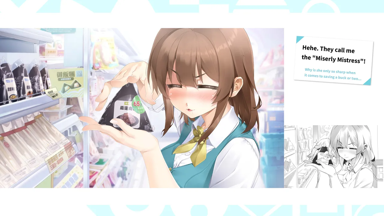 [Happy Monster, Mr.Chihua, Maker]Taiwan Love Story⁵ - Digital Artbook[English] Page 21