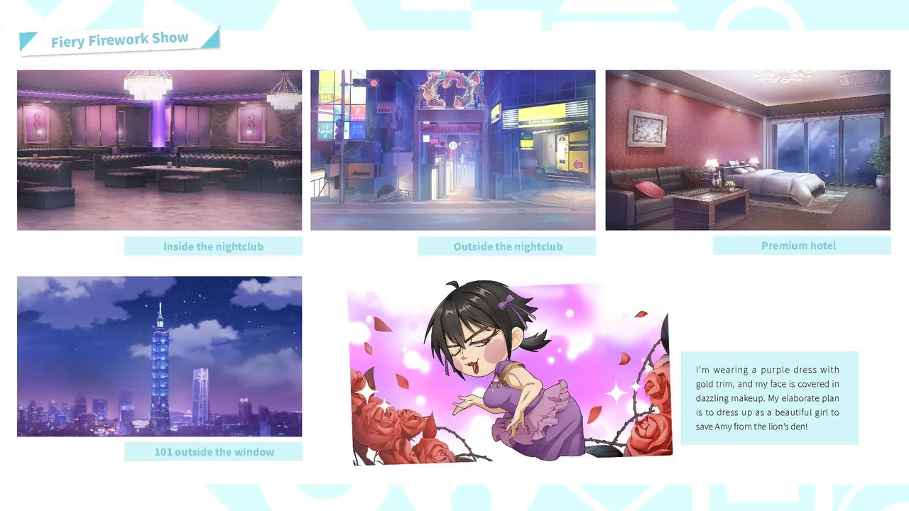 [Happy Monster, Mr.Chihua, Maker]Taiwan Love Story⁵ - Digital Artbook[English] Page 26