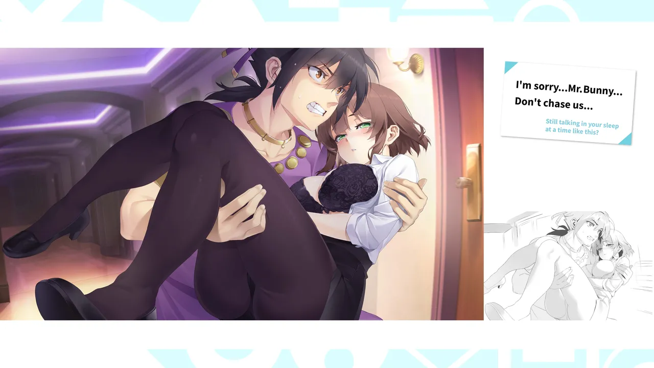[Happy Monster, Mr.Chihua, Maker]Taiwan Love Story⁵ - Digital Artbook[English] Page 27
