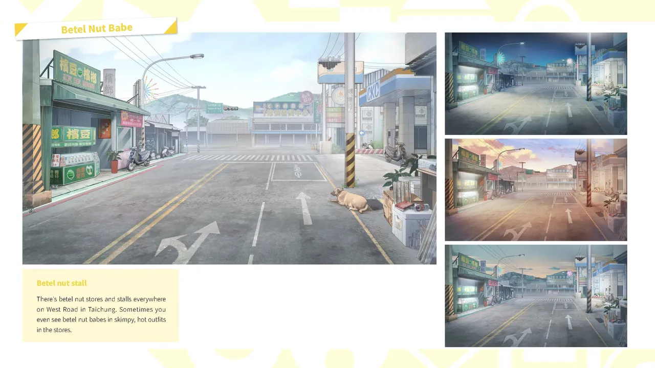 [Happy Monster, Mr.Chihua, Maker]Taiwan Love Story⁵ - Digital Artbook[English] Page 43